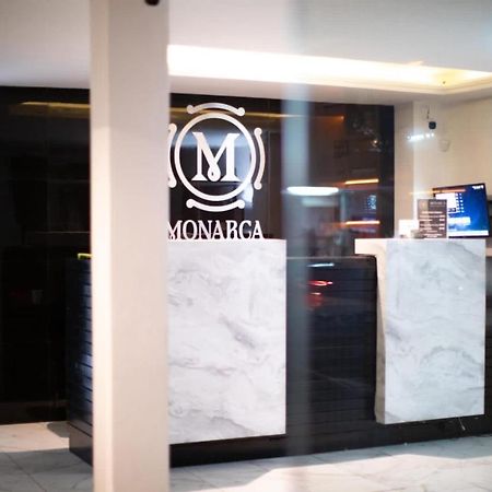 Hotel Boutique Monarca El Paraiso Exterior foto