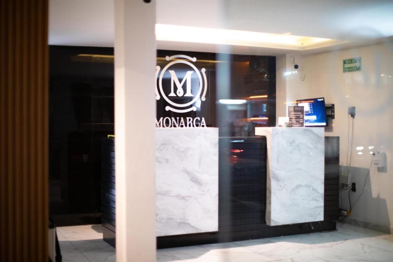 Hotel Boutique Monarca El Paraiso Exterior foto