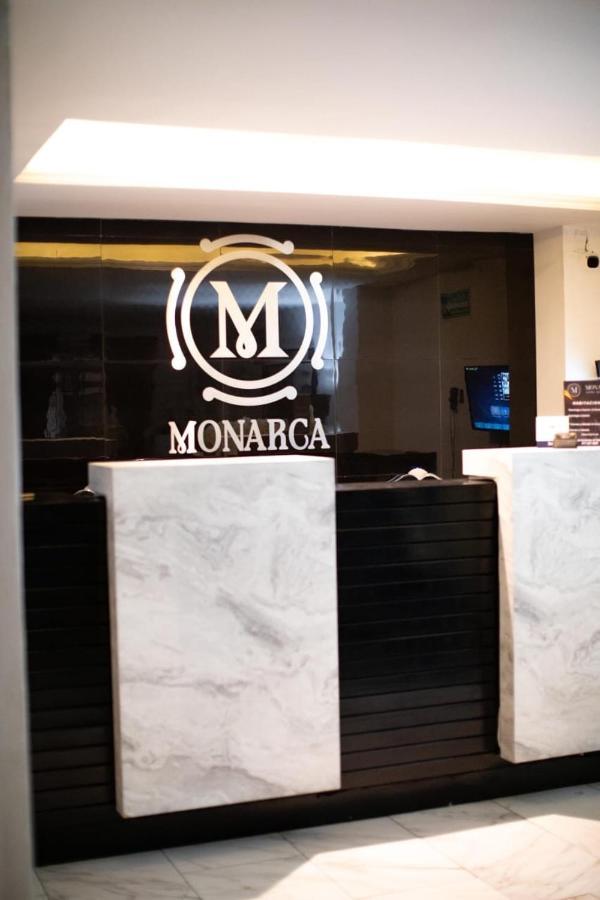 Hotel Boutique Monarca El Paraiso Exterior foto